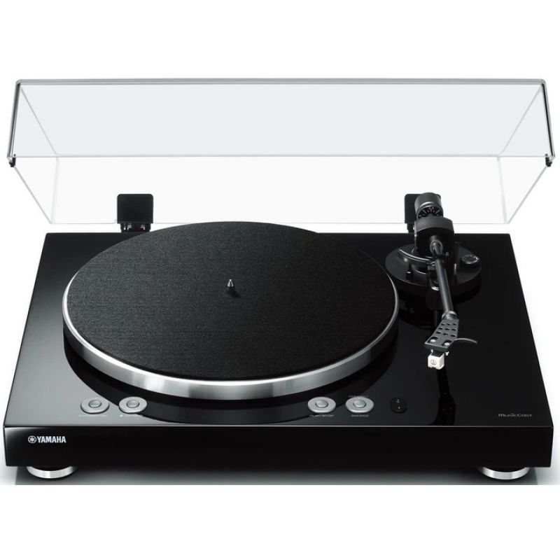 Проигрыватель винила Yamaha TT-N503 Black